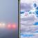 Monday: Areas Of Fog then Partly Sunny