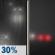 Tonight: A chance of rain before 10pm, then patchy fog between 10pm and 5am. Cloudy, with a low around 63. Northwest wind around 3 mph. Chance of precipitation is 30%. New rainfall amounts between a tenth and quarter of an inch possible. Tonight: Chance Light Rain then Patchy Fog