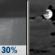 Tonight: A chance of rain showers before 8pm. Mostly cloudy, with a low around 65. North wind 1 to 6 mph. Chance of precipitation is 30%. New rainfall amounts between a tenth and quarter of an inch possible. Tonight: Chance Rain Showers then Mostly Cloudy