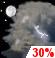 Tonight: A chance of showers and thunderstorms before 8pm, then a chance of showers and thunderstorms between 8pm and 1am, then a chance of rain showers and patchy fog. Mostly cloudy, with a low around 70. South wind 2 to 7 mph. Chance of precipitation is 30%. New rainfall amounts less than a tenth of an inch possible. Tonight: Chance Showers And Thunderstorms