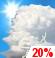 Saturday: A slight chance of showers and thunderstorms between 11am and 5pm. Mostly cloudy, with a high near 85. Northeast wind 2 to 9 mph. Chance of precipitation is 20%. Saturday: Slight Chance Showers And Thunderstorms