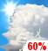 This Afternoon: Slight Chance Showers And Thunderstorms