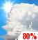 This Afternoon: Showers And Thunderstorms Likely